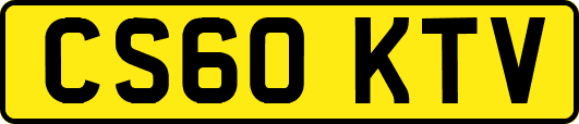 CS60KTV
