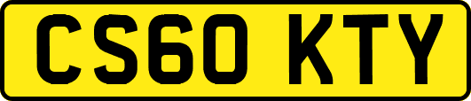 CS60KTY