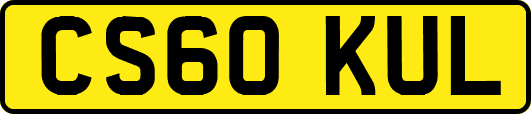 CS60KUL