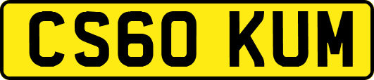 CS60KUM