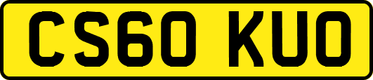 CS60KUO