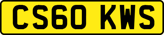 CS60KWS