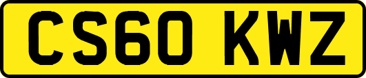 CS60KWZ
