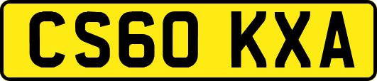 CS60KXA