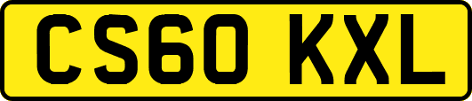 CS60KXL
