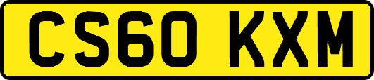 CS60KXM