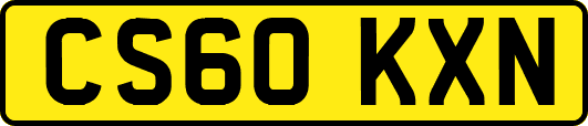 CS60KXN