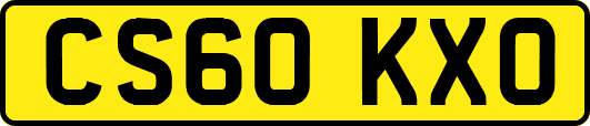 CS60KXO
