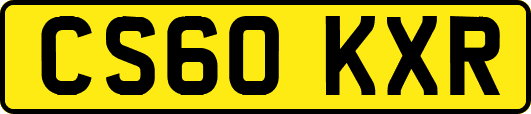 CS60KXR