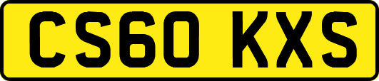 CS60KXS