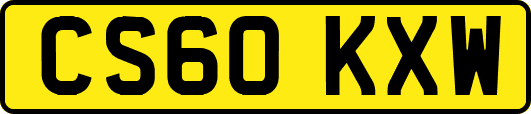 CS60KXW