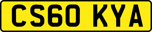 CS60KYA