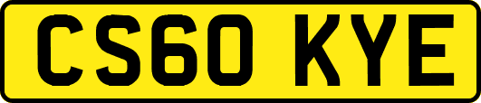 CS60KYE