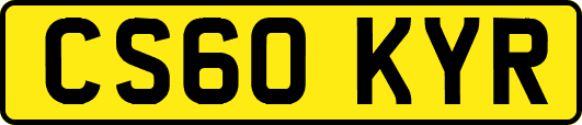 CS60KYR