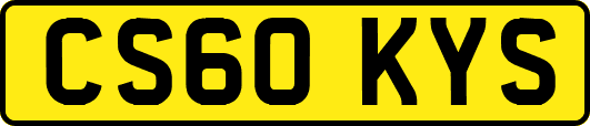 CS60KYS