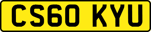 CS60KYU