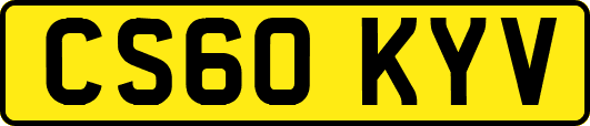 CS60KYV