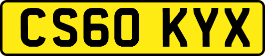 CS60KYX