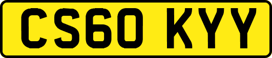 CS60KYY