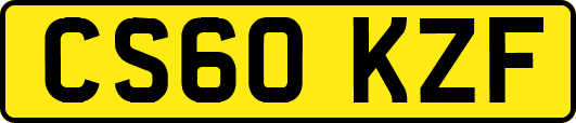 CS60KZF