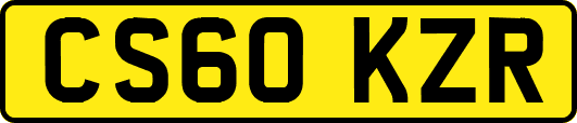 CS60KZR