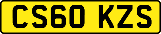 CS60KZS