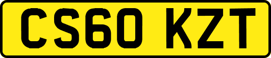 CS60KZT
