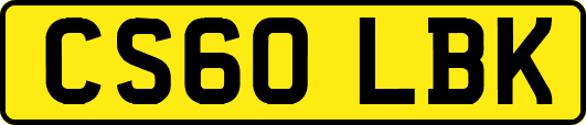 CS60LBK