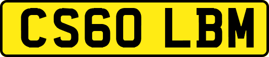 CS60LBM