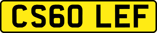 CS60LEF