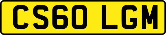 CS60LGM