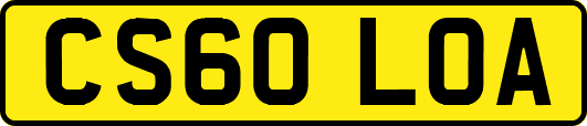 CS60LOA