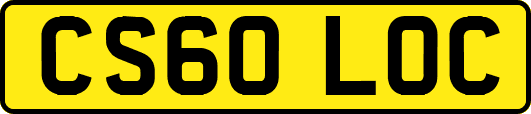 CS60LOC