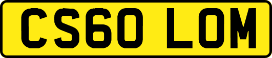 CS60LOM