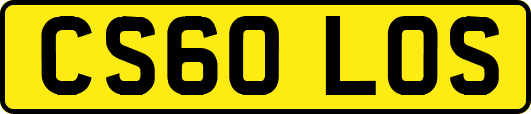 CS60LOS