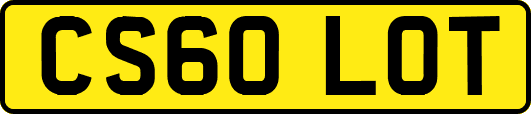 CS60LOT