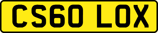 CS60LOX