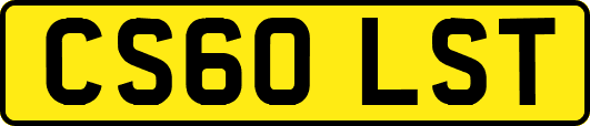 CS60LST