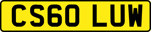 CS60LUW