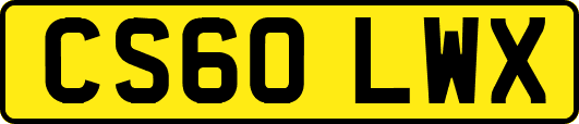 CS60LWX