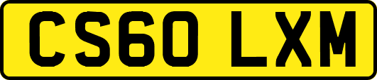 CS60LXM
