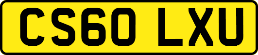 CS60LXU