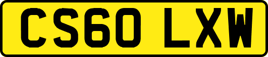 CS60LXW