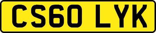 CS60LYK