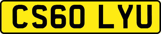 CS60LYU