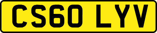 CS60LYV