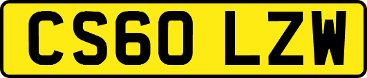 CS60LZW