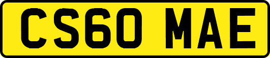 CS60MAE