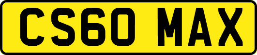CS60MAX