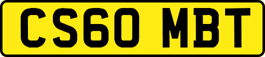 CS60MBT